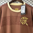 Camisa Flamengo Novembro NEGRO 2024 - Antiracista