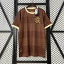 Camisa Flamengo Novembro NEGRO 2024 - Antiracista