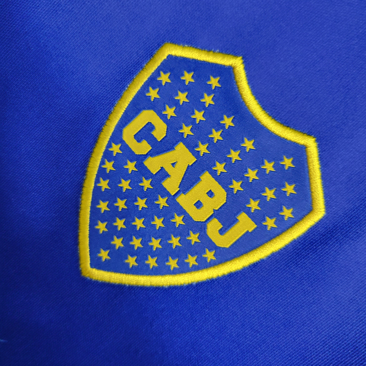 Camisa Boca Juniors Reserva 23/24 - Adidas Torcedor Masculina