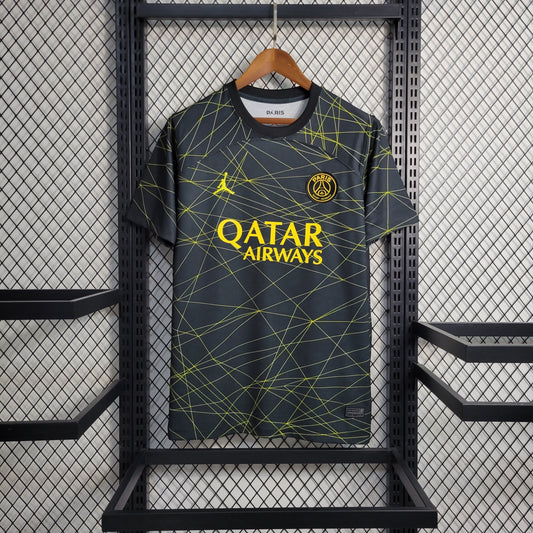 Camisa PSG Reserva 23/24 - Nike Torcedor Masculina