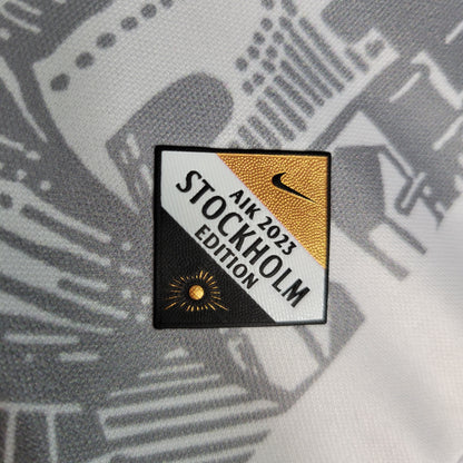 Camisa AEK Atenas 23/24 - Nike Torcedor Masculina - Lançamento