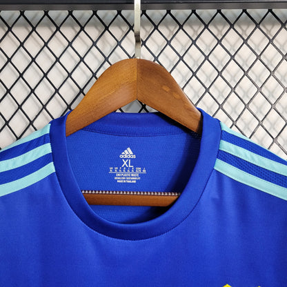 Camisa Boca Juniors Reserva 23/24 - Adidas Torcedor Masculina