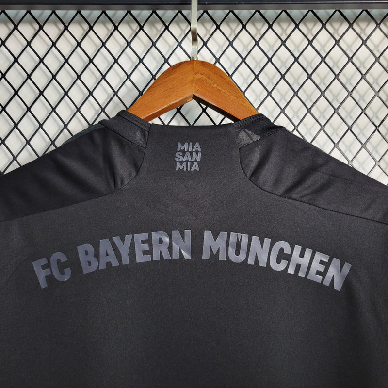 Camisa Bayer De Munique Away 23/24 - Adidas Torcedor Masculina - Lançamento