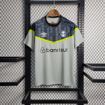 Camisa de Treino Grêmio 23/24 - Umbro Masculina Torcedor
