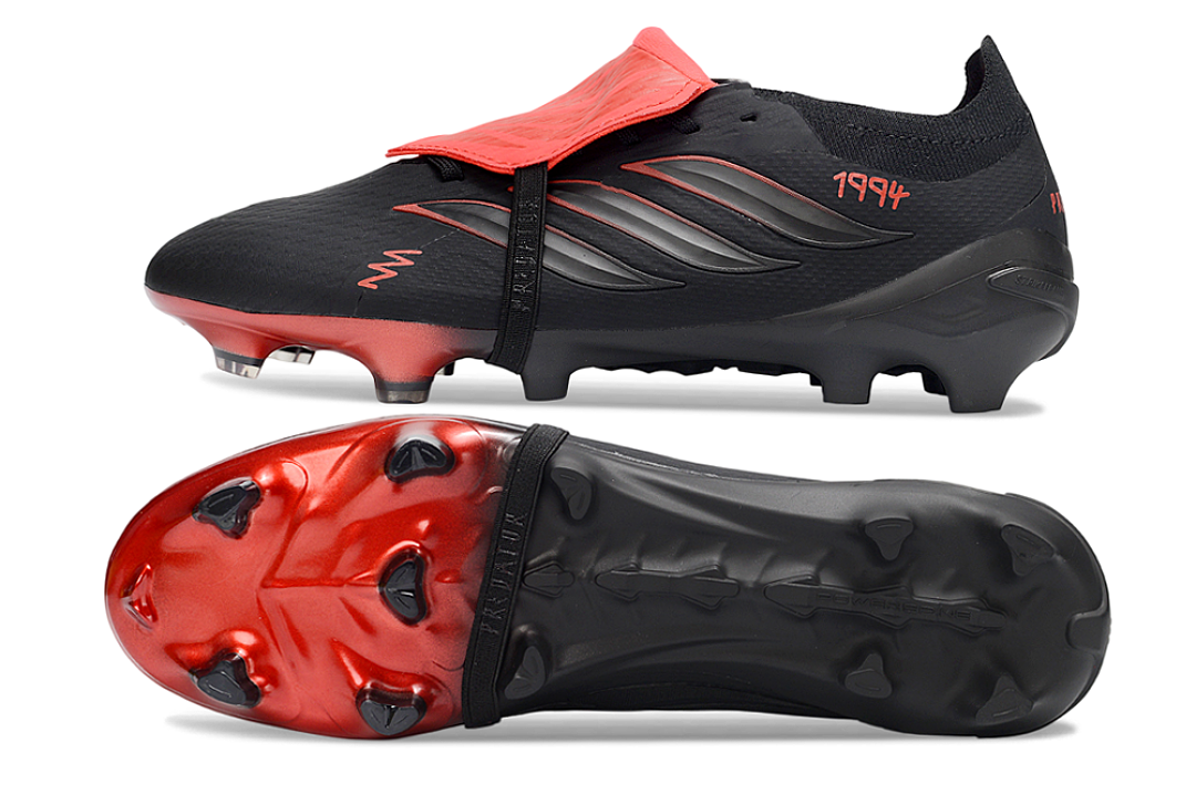 Adidas Predator Tongue 26 - "Leather Tech Pack"