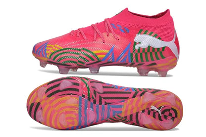 Puma Future 8 Ultimate Campo FG - Rosa