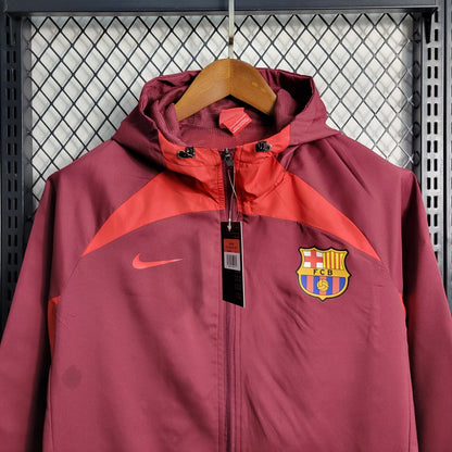 Jaqueta Corta-Vento Barcelona I 2023/24