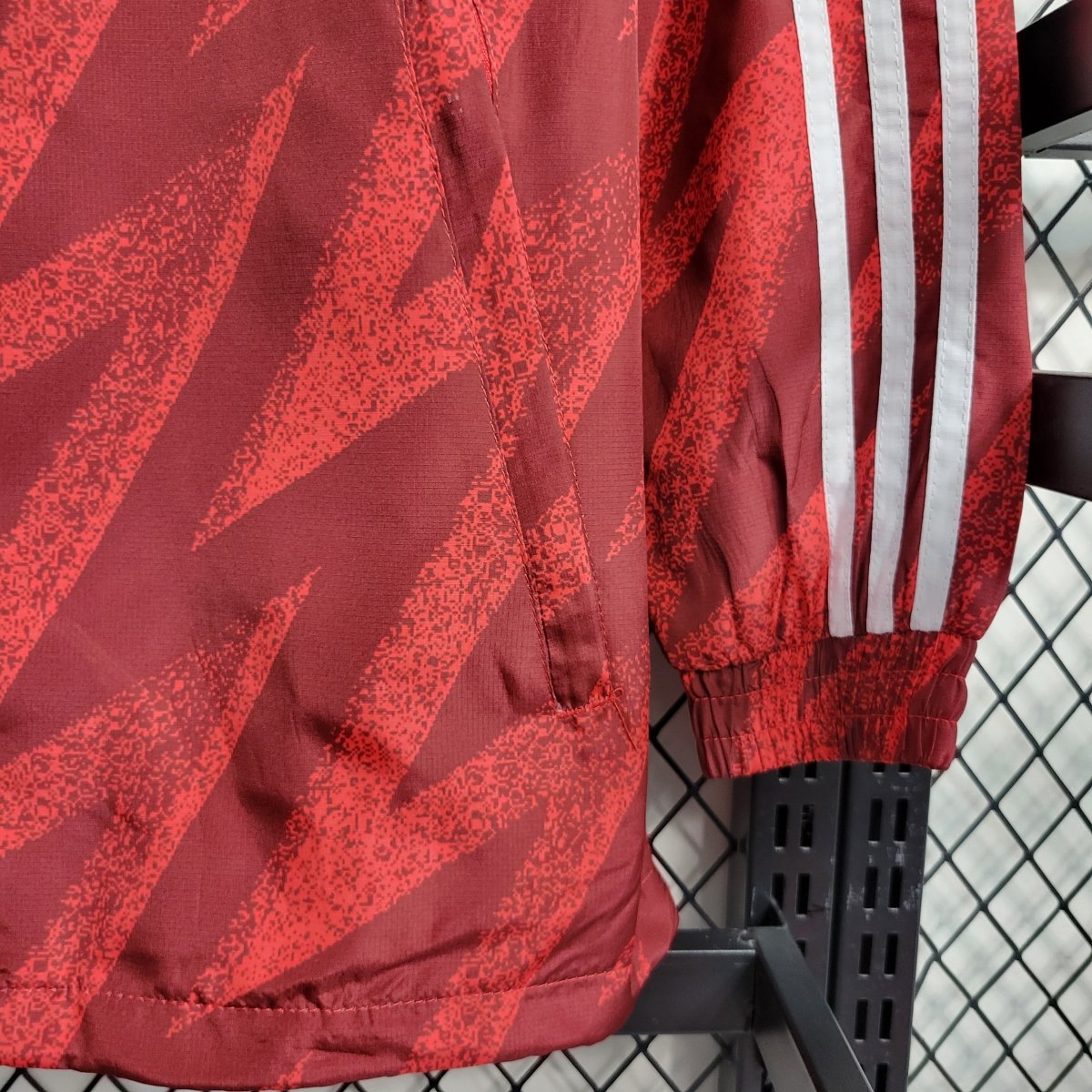 Jaqueta Corta-Vento Flamengo I 2023/24
