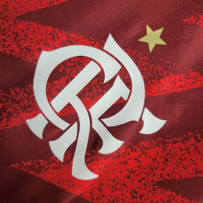 Jaqueta Corta-Vento Flamengo I 2023/24