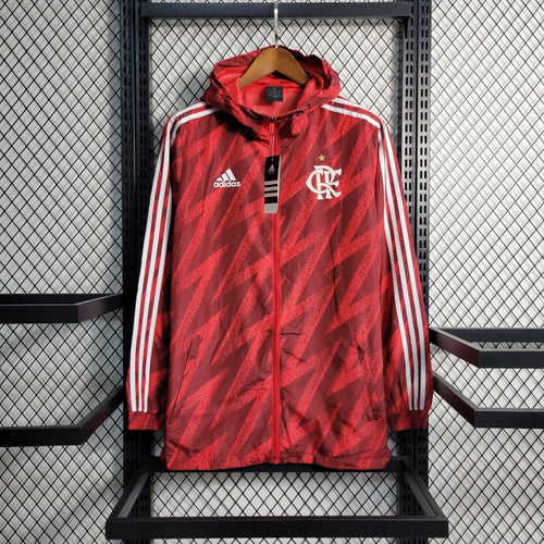 Jaqueta Corta-Vento Flamengo I 2023/24