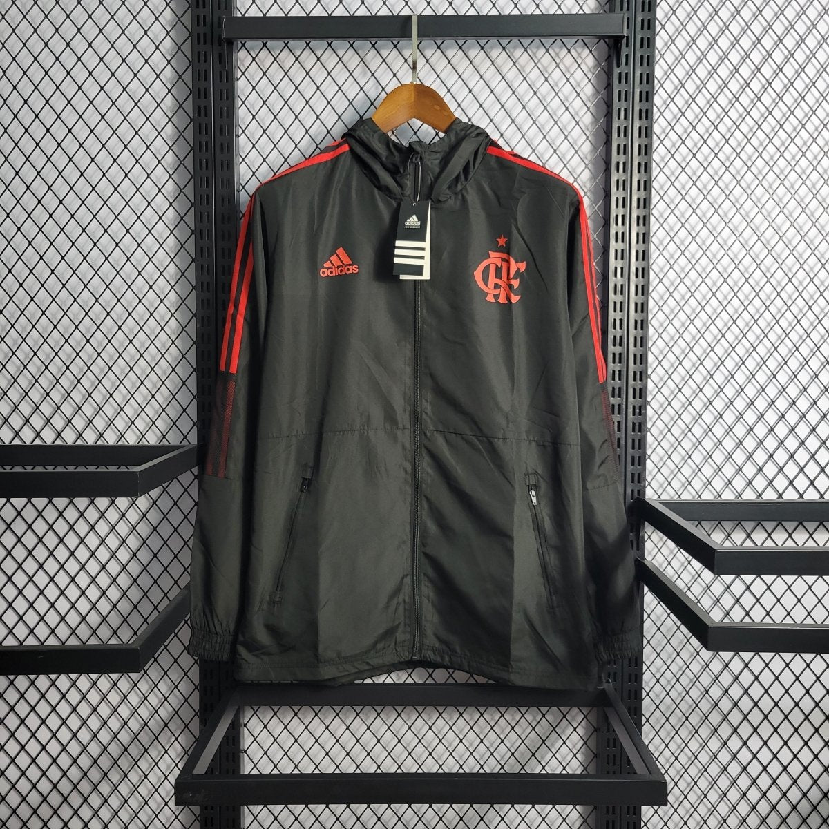 Jaqueta Corta-Vento Flamengo I