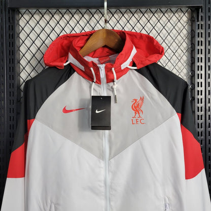 Jaqueta Corta-Vento Liverpool III 23/24