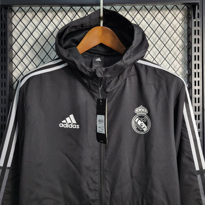 Jaqueta Corta-Vento Real Madrid II 2023/24