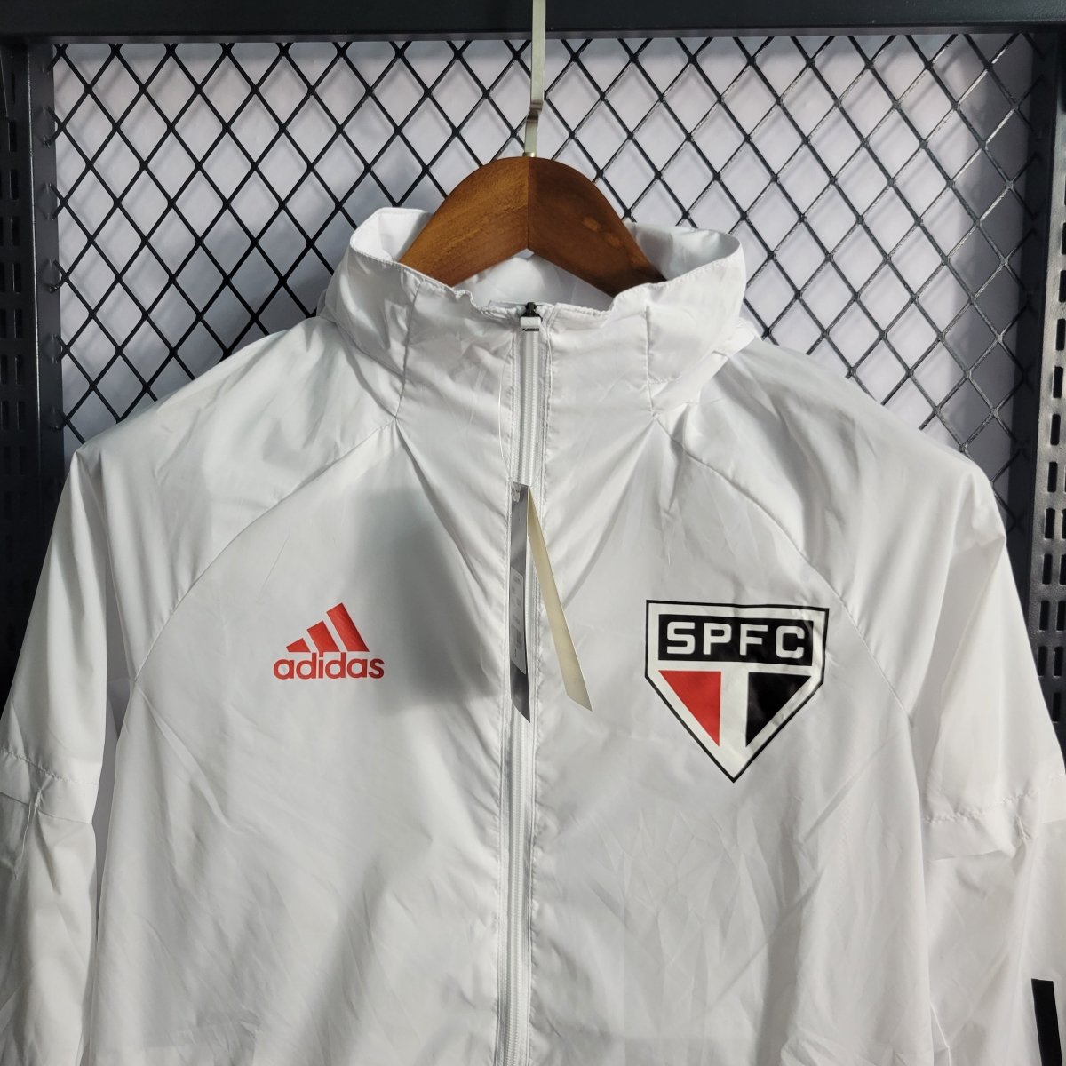 Jaqueta Corta-Vento São Paulo II 2023/24