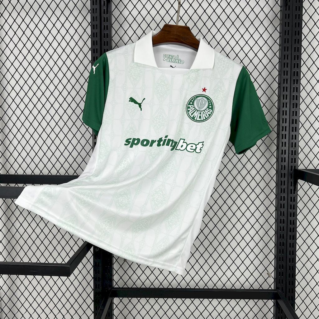 Camisa Palmeiras 25/26 - Away Puma Torcedor Masculina