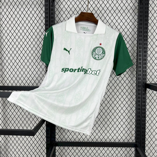 Camisa Palmeiras 25/26 - Away Puma Torcedor Masculina
