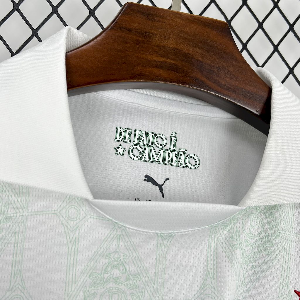 Camisa Palmeiras 25/26 - Away Puma Torcedor Masculina