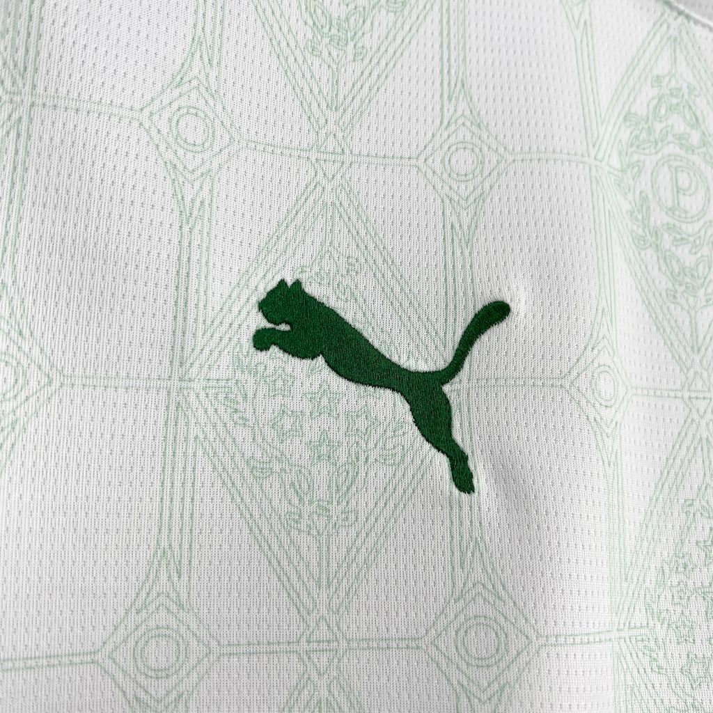 Camisa Palmeiras 25/26 - Away Puma Torcedor Masculina