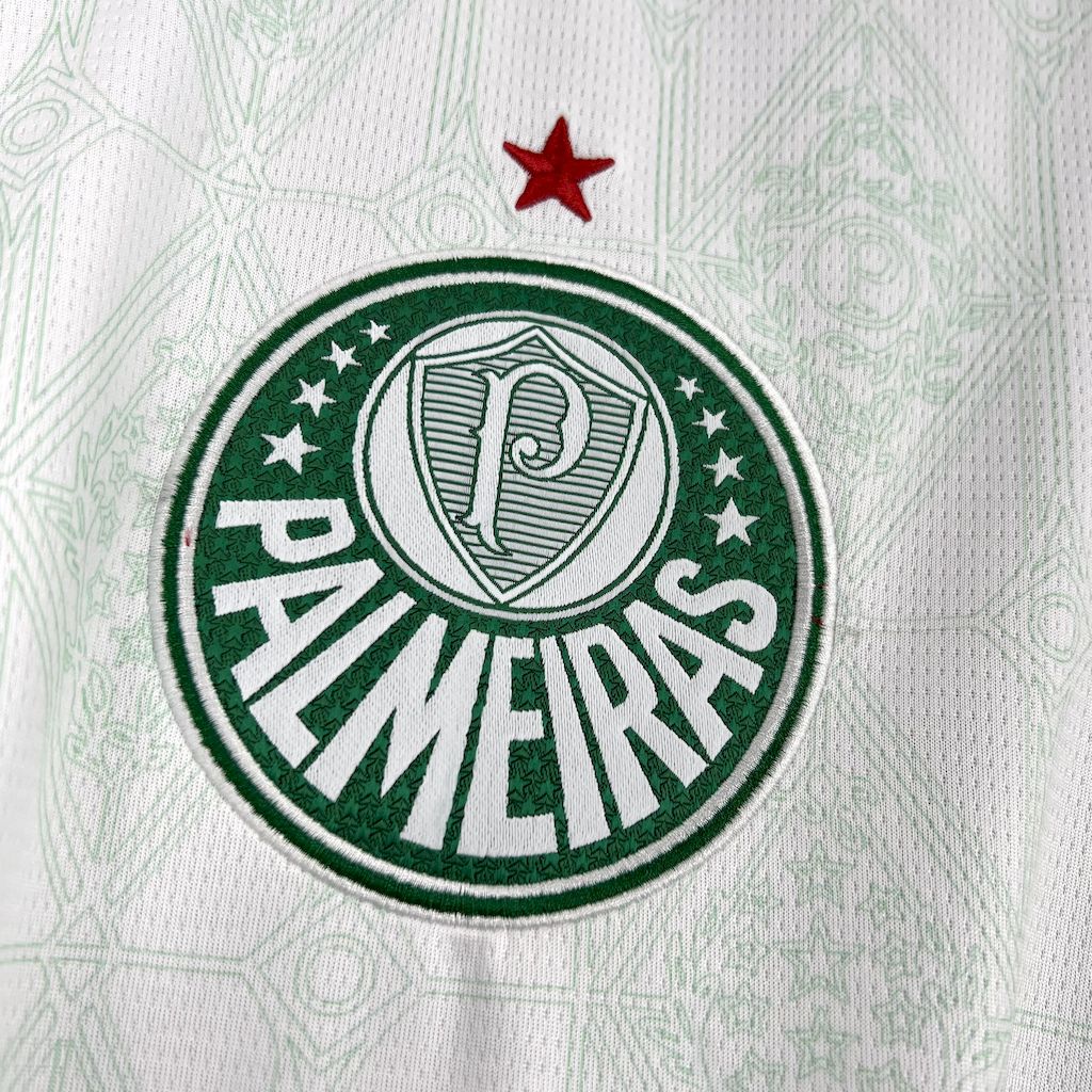 Camisa Palmeiras 25/26 - Away Puma Torcedor Masculina