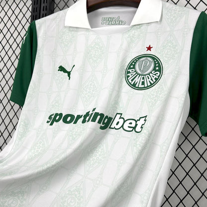 Camisa Palmeiras 25/26 - Away Puma Torcedor Masculina