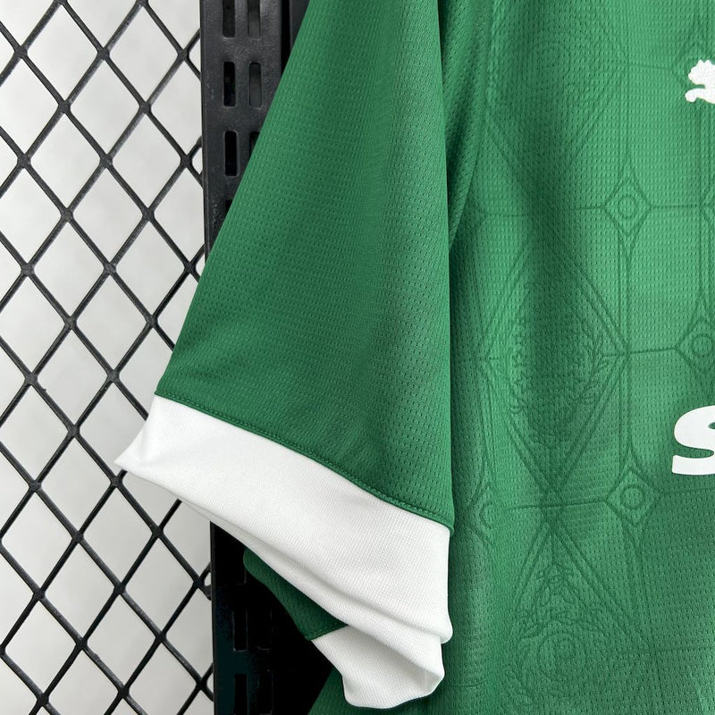 Camisa Palmeiras 25/26- Home Puma Torcedor Masculina