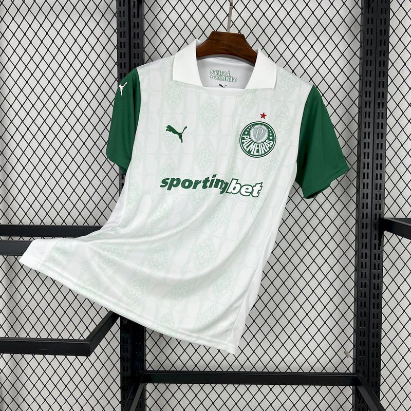 Camisa Palmeiras 25/26- Away Puma Torcedor Masculina
