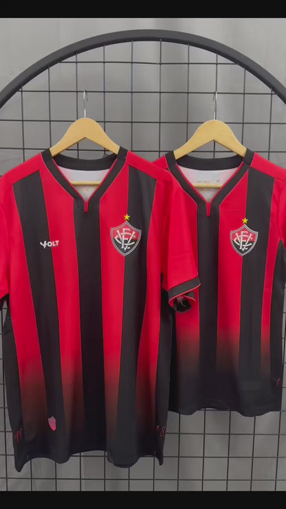 Camisa Vitória Home - Volt