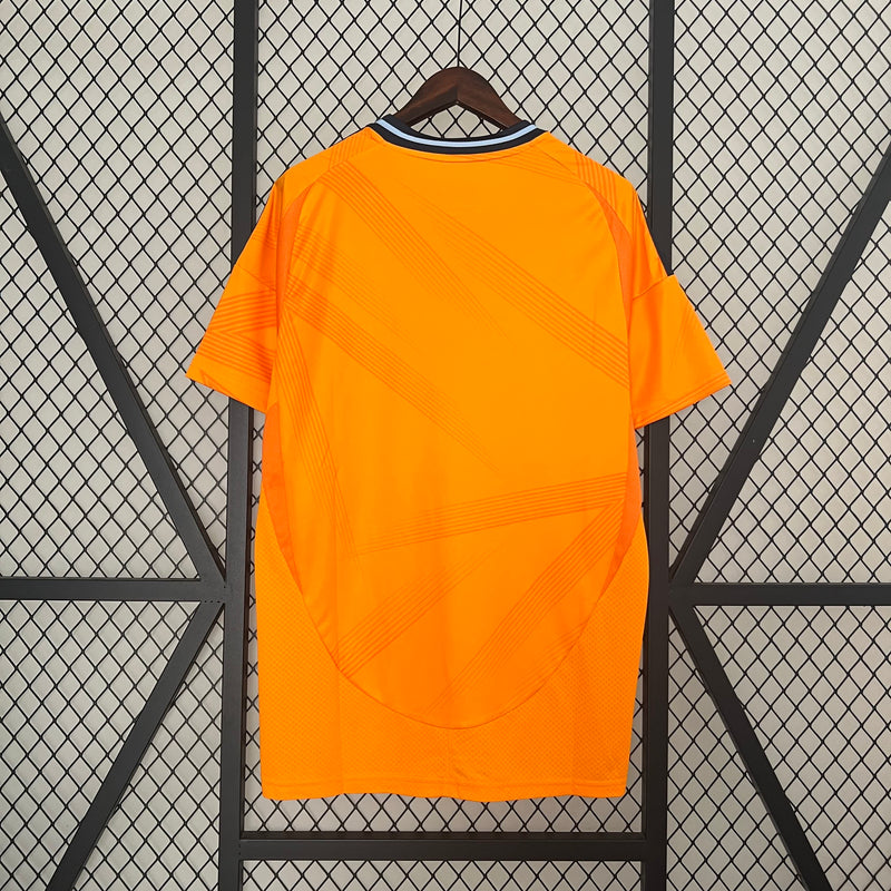 Camisa Real Madrid  24/25 - 3* camisa  Adidas Torcedor Masculina