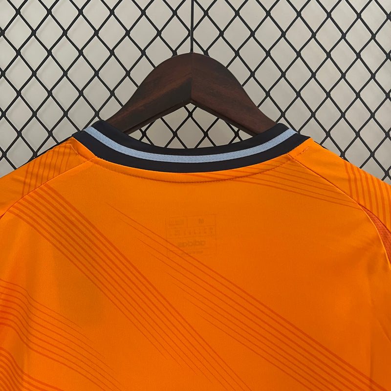 Camisa Real Madrid  24/25 - 3* camisa  Adidas Torcedor Masculina