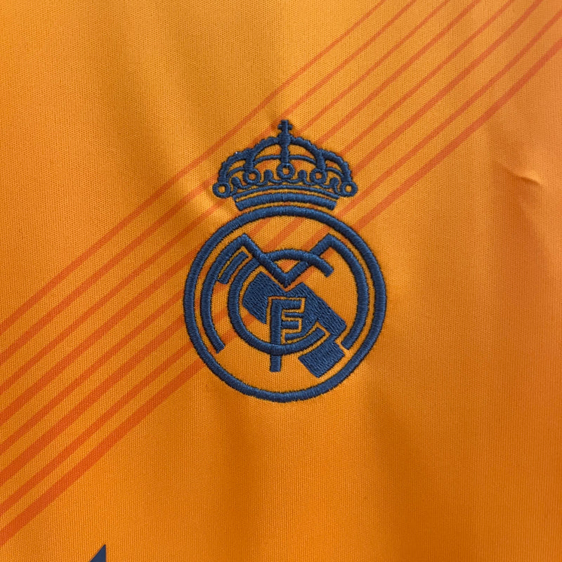 Camisa Real Madrid  24/25 - 3* camisa  Adidas Torcedor Masculina