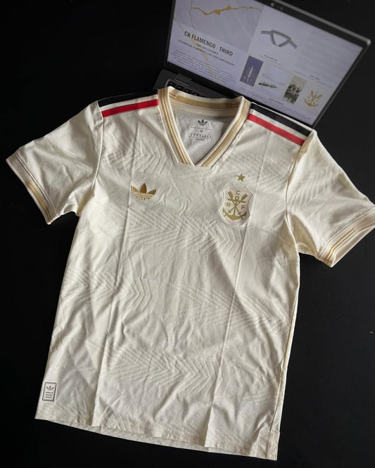 Camisa Flamengo Adidas - III - 25/26