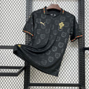 Camisa Seleção Portugal Away 2026/27 - Puma Torcedor Masculina - Preta