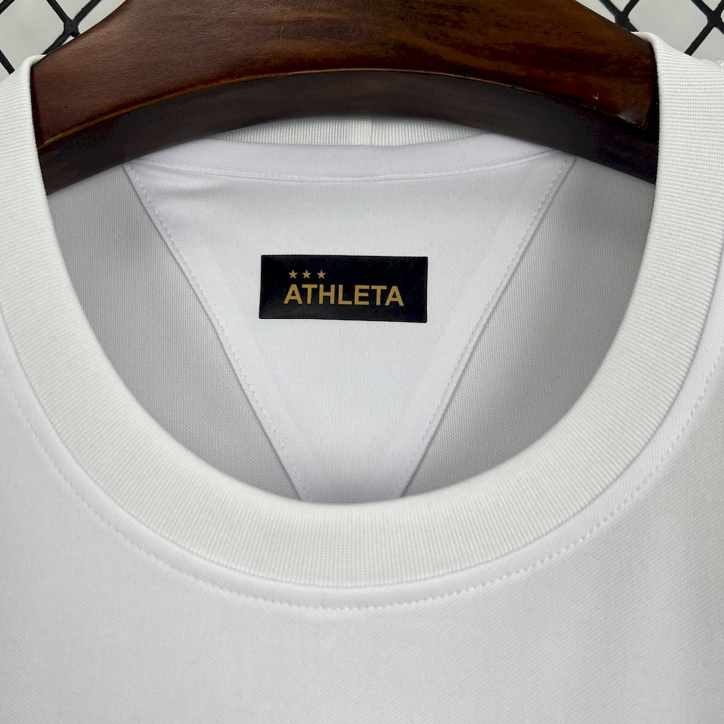 Camisa Santos - 1000 gols Pelé