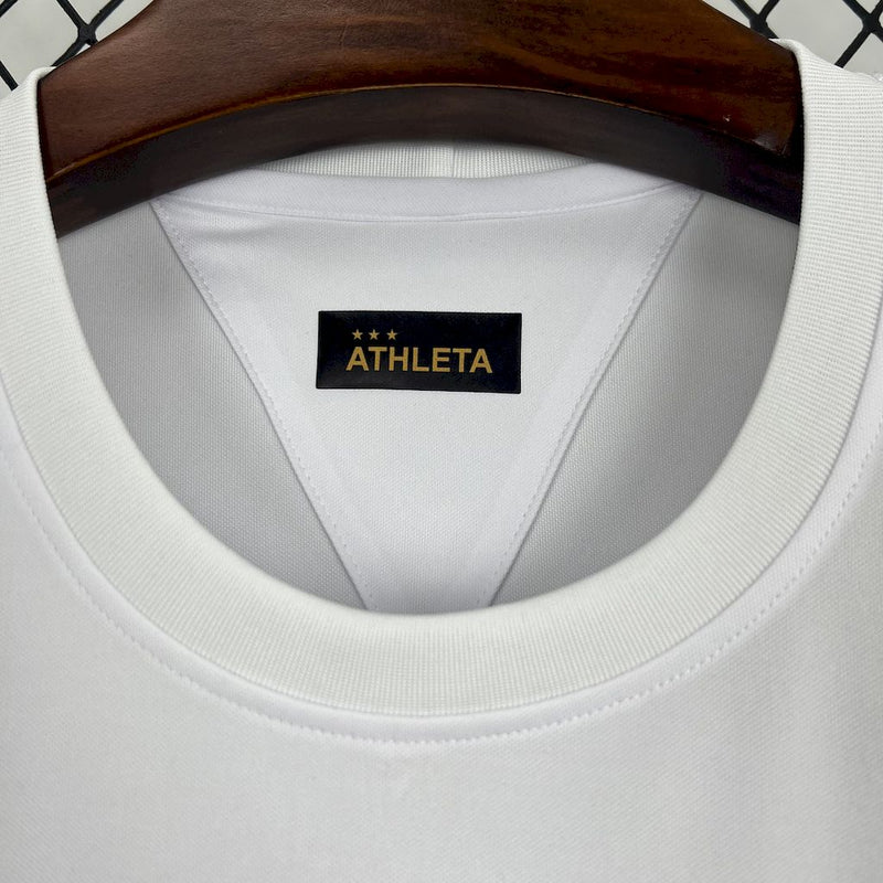 Camisa Santos - 1000 gols Pelé