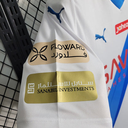 Camisa Al Hilal Reserva 23/24 - Puma Torcedor Masculina