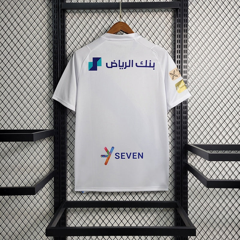 Camisa Al Hilal Reserva 23/24 - Puma Torcedor Masculina