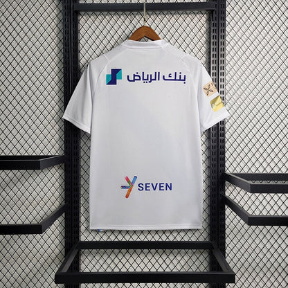 Camisa Al Hilal Reserva 23/24 - Puma Torcedor Masculina
