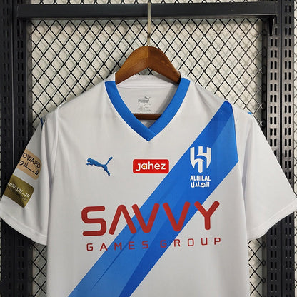 Camisa Al Hilal Reserva 23/24 - Puma Torcedor Masculina
