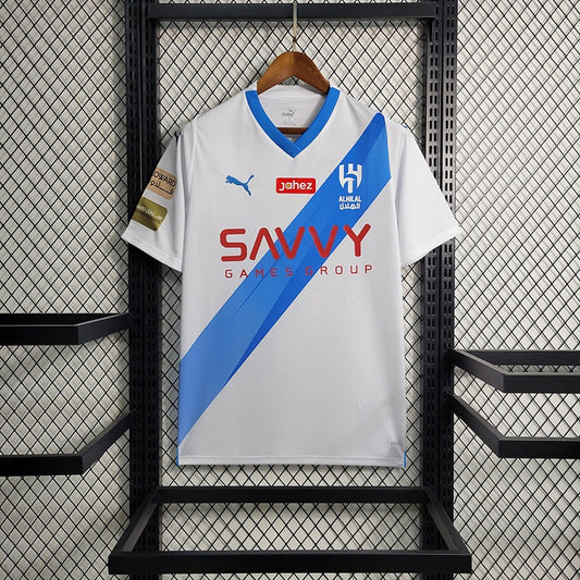 Camisa Al Hilal Reserva 23/24 - Puma Torcedor Masculina