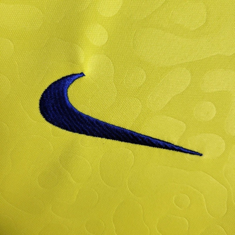 Camisa Brasil I 23/24 - Nike Torcedor Masculina