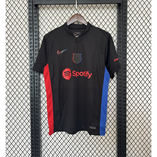 Camisa Reserva Barcelona 24/25 - LANÇAMENTO