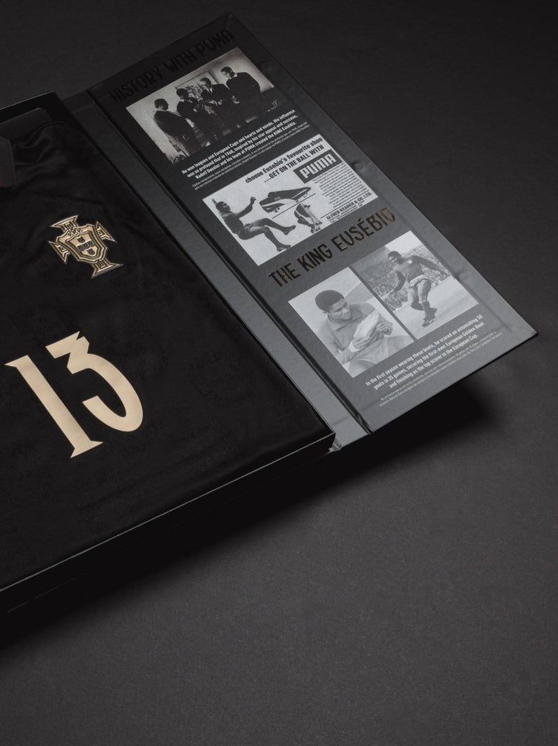 Camisa Portugal Edição Especial