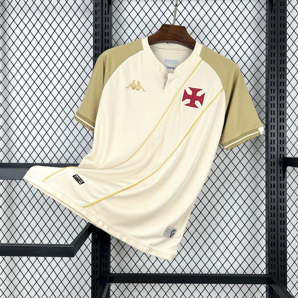 Camisa Vasco 24/25 - Kappa Torcedor Masculina