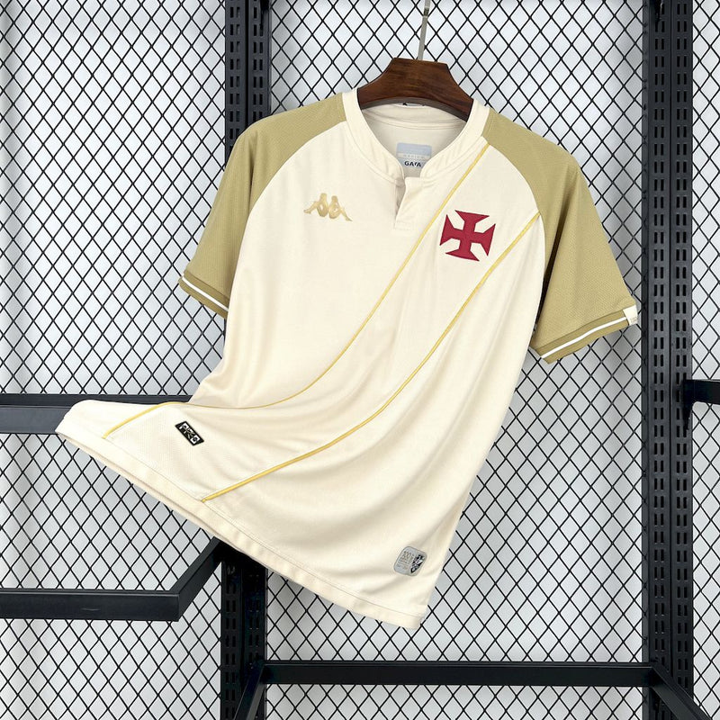 Camisa Vasco  24/25 - Kappa Torcedor Masculina